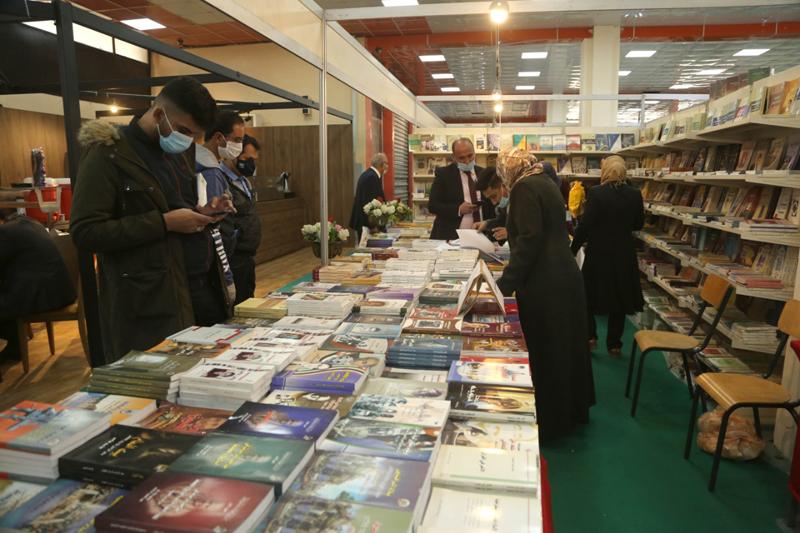 في محبة الكتب: عن بغداد والمدى.. ومعرضهما للكتاب